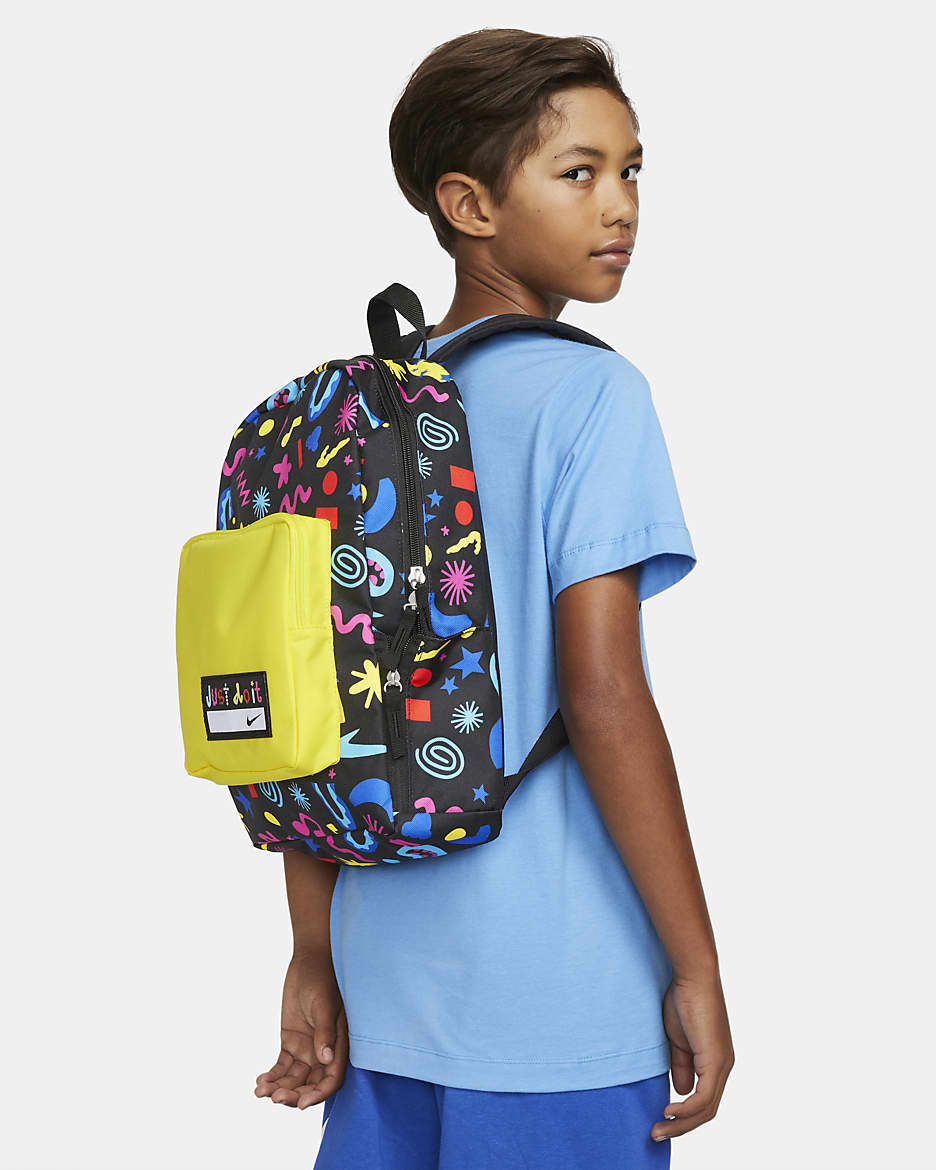 Nike classic kids backpack hotsell